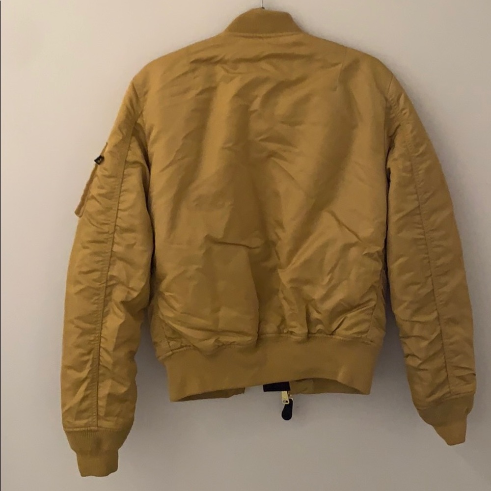 Bomber Jacket - Picture 2 of 4